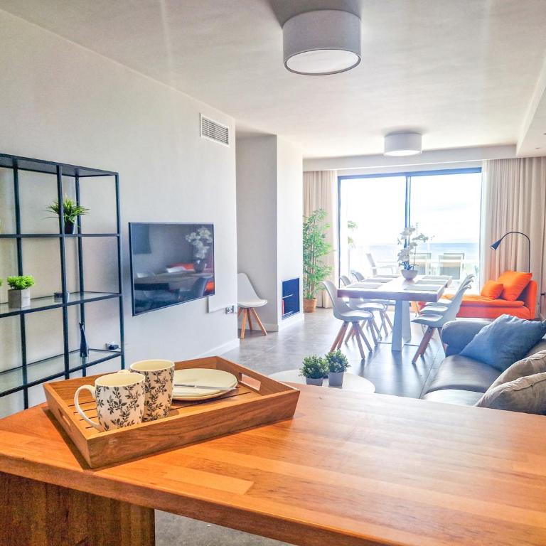 Luxury 2 bedrooms apt with seaview Blue Suite 4104 - Apartamento de 2 dormitorios - 27