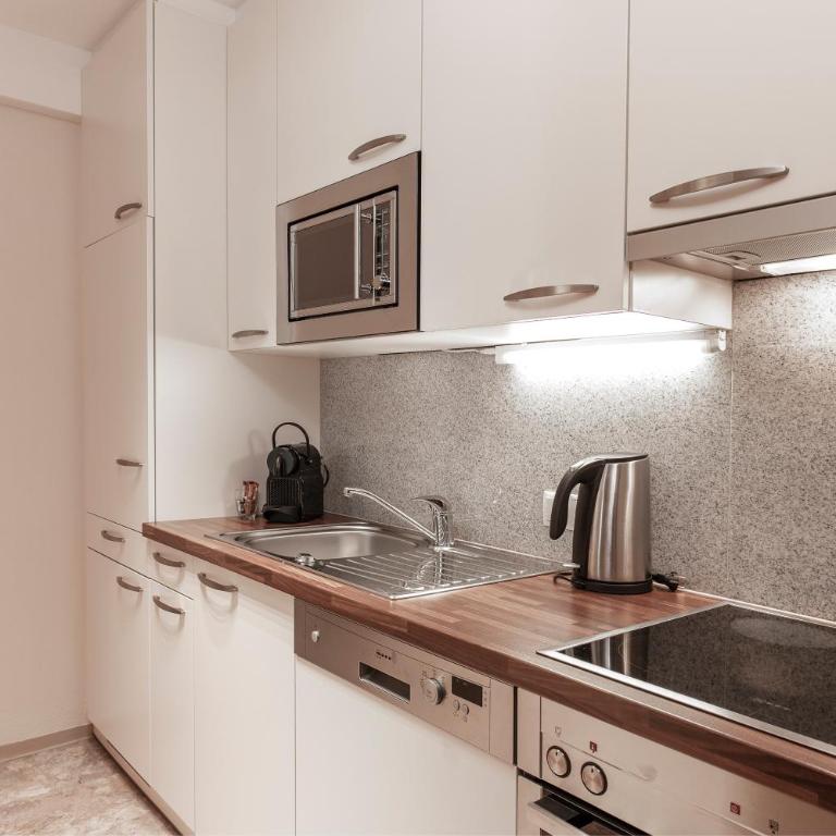 Panorama Appartements - Standard Apartment A (2 Erwachsene) - 2