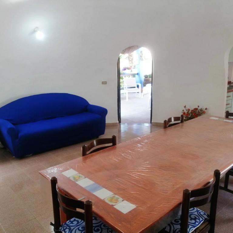 Oasi Sul Mare - Bungalow a 120m dalla spiaggia - Three-Bedroom House - 11