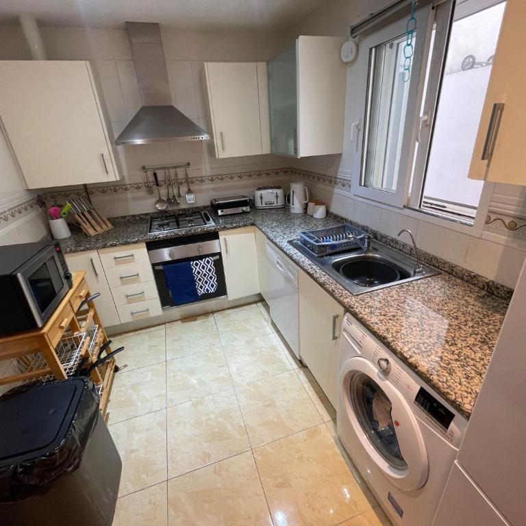 Calpe town centre apartment - Appartement - 10