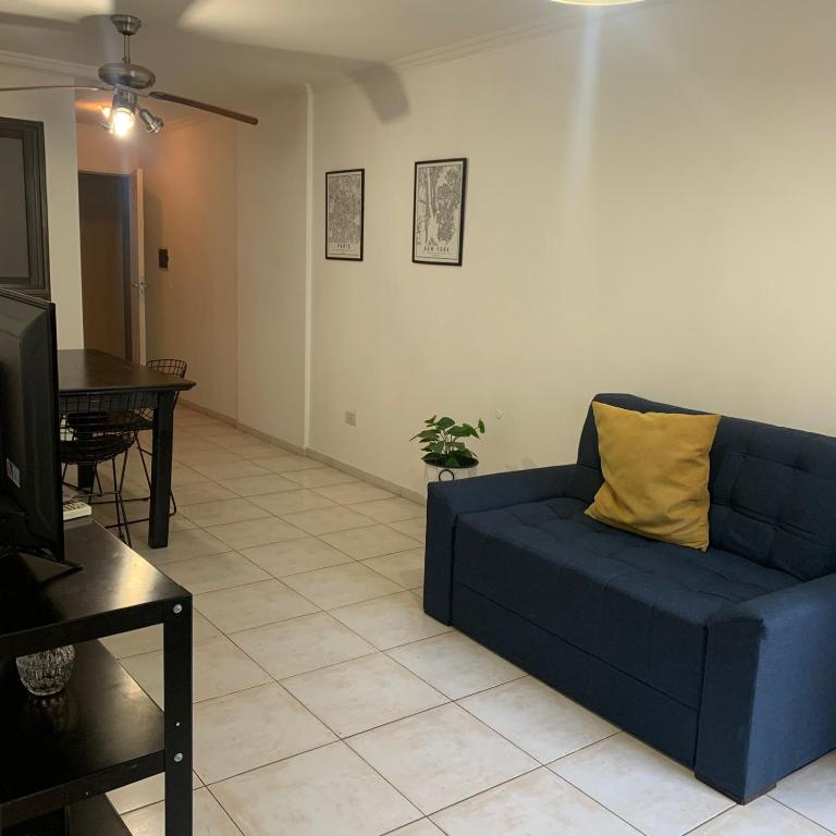 Hipólito Yrigoyen 150 - Apartamento de 1 dormitorio - 4