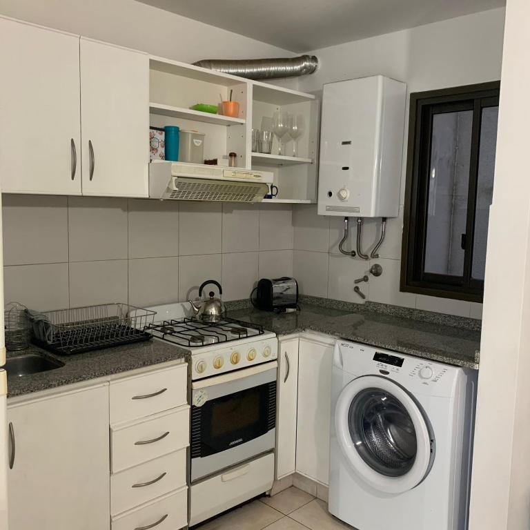 Hipólito Yrigoyen 150 - Apartamento de 1 dormitorio - 8
