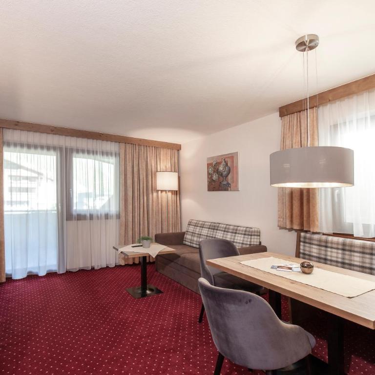 Panorama Appartements - Comfort Apartment C (4 Erwachsene) - 3