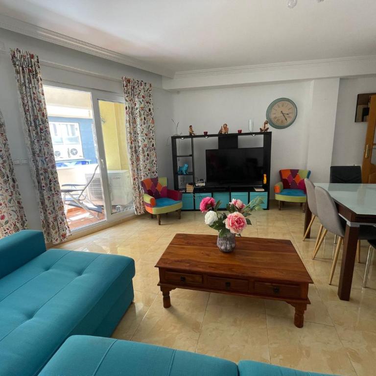 Calpe town centre apartment - Appartement - 15