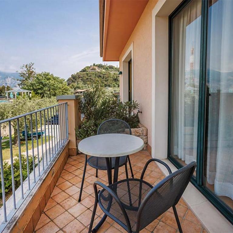 Natur Resort Panorama - Camera Matrimoniale/Doppia con Letti Singoli con Vista Giardino - 5