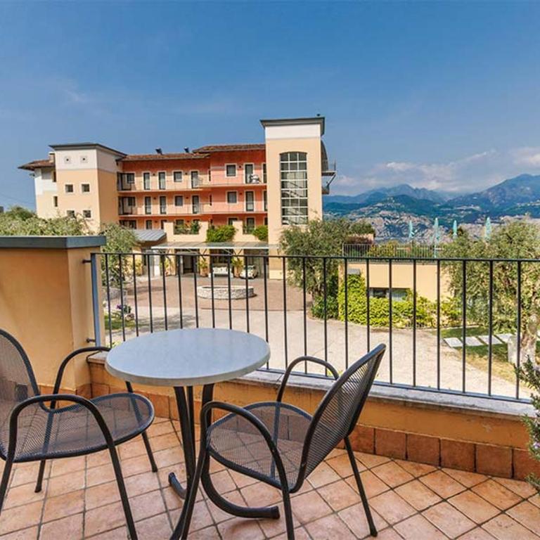 Natur Resort Panorama - Camera Matrimoniale/Doppia con Letti Singoli con Vista Giardino - 6