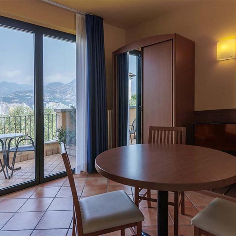 Natur Resort Panorama - Camera Matrimoniale/Doppia con Letti Singoli con Vista Giardino - 7