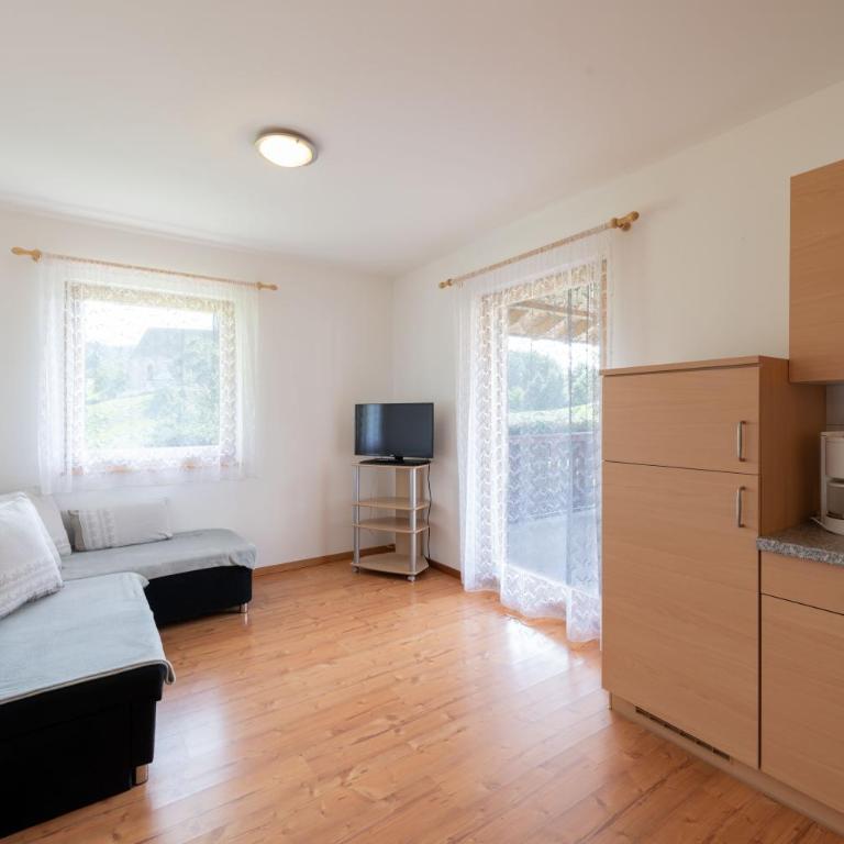 Mesnerhof my Paradise - Appartamento con 2 Camere da Letto, Balcone e Terrazza - 11