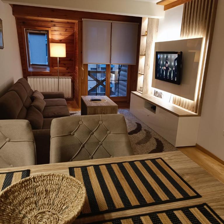 Apartman 310- Aparthotel Vučko Jahorina privatni apartman - Superior One-Bedroom Apartment - 6