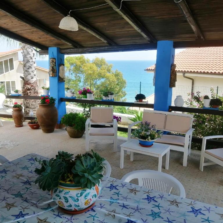 Oasi Sul Mare - Bungalow a 120m dalla spiaggia - Three-Bedroom House - 17