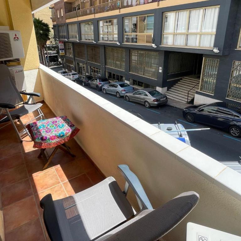 Calpe town centre apartment - Appartement - 17