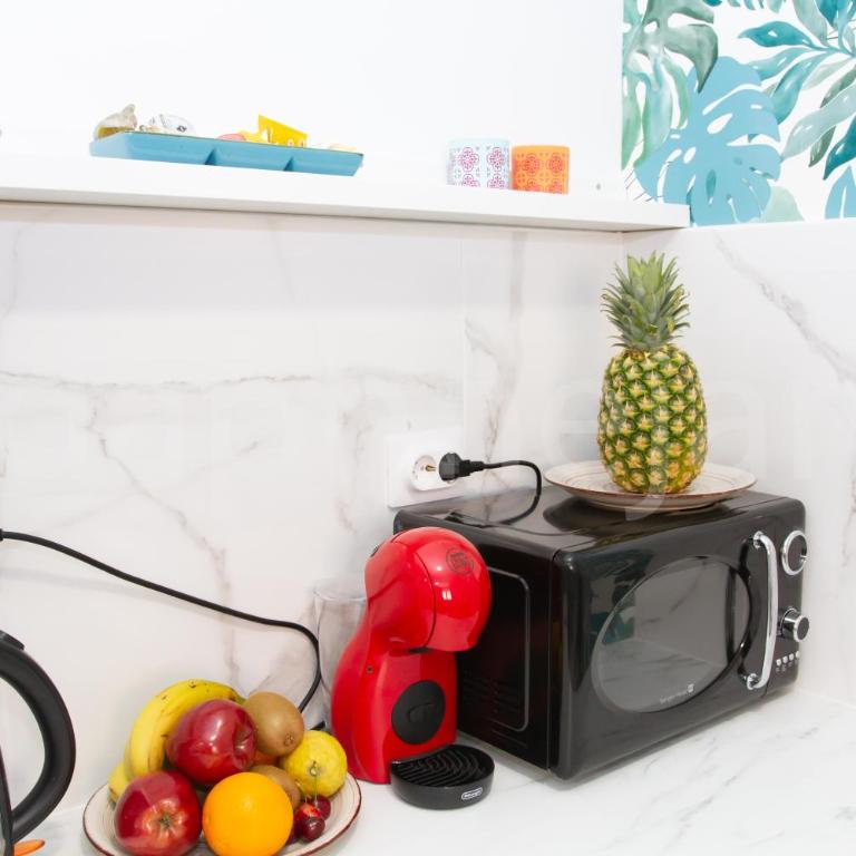 Art Apartments Alicante - Two-Bedroom Apartment - 6