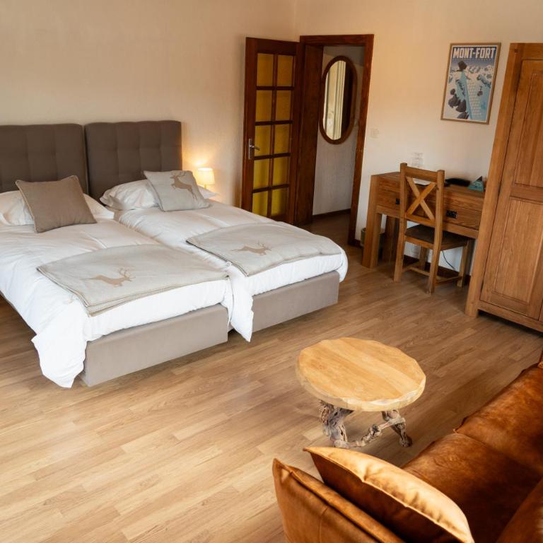 Hotel Les Chamois - Suite - 1