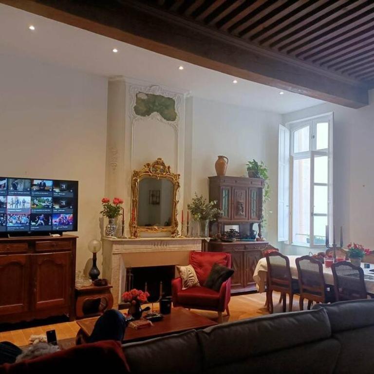 Le Marquis - Centre historique - 3 chambres - Apartment mit 3 Schlafzimmern - 1