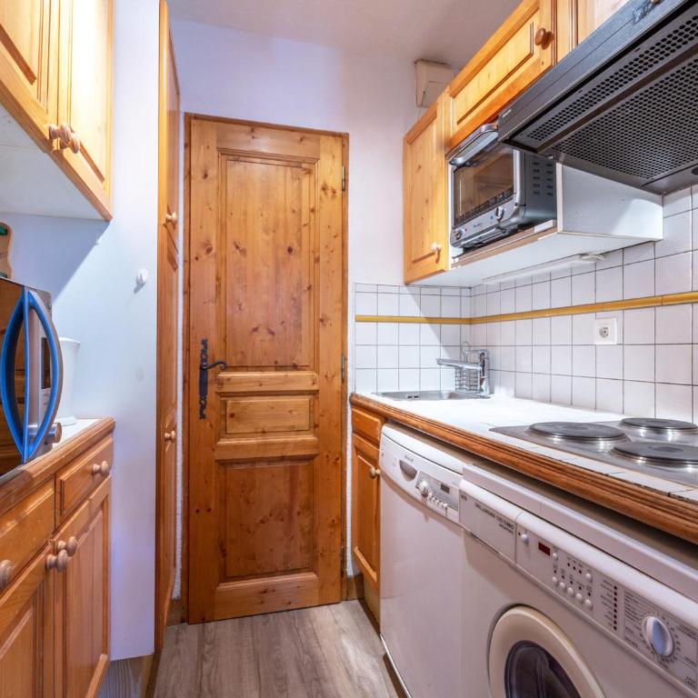 Appartement confortable avec garage et wifi dans secteur calme à Val-d'Isère - FR-1-694-154 - Appartement - 14