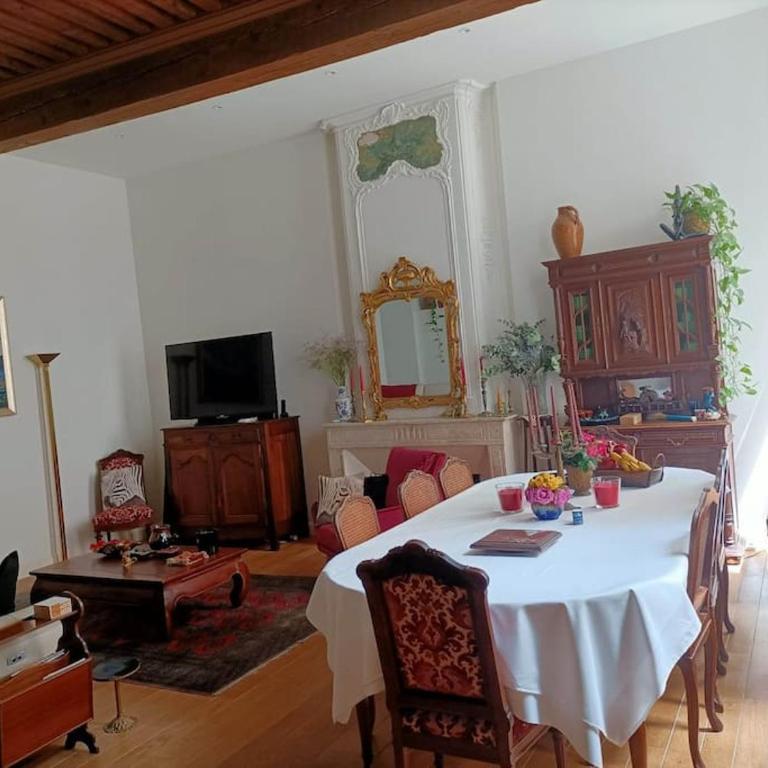 Le Marquis - Centre historique - 3 chambres - Apartment mit 3 Schlafzimmern - 14