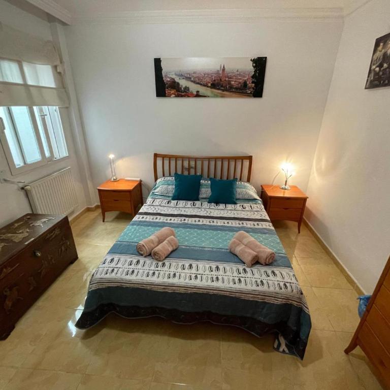 Calpe town centre apartment - Appartement - 20