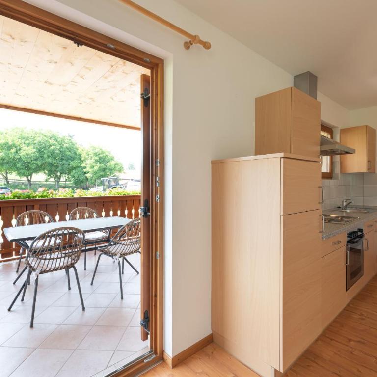 Mesnerhof my Paradise - Appartamento con 2 Camere da Letto, Balcone e Terrazza - 20
