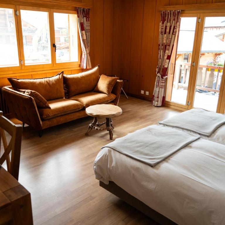 Hotel Les Chamois - Suite - 3
