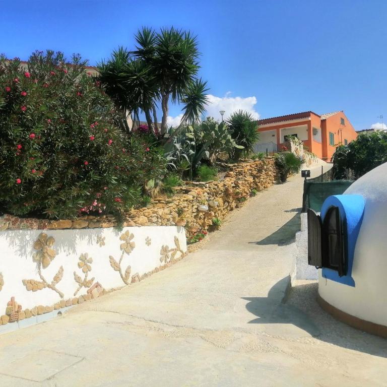 Oasi Sul Mare - Bungalow a 120m dalla spiaggia - Three-Bedroom House - 23