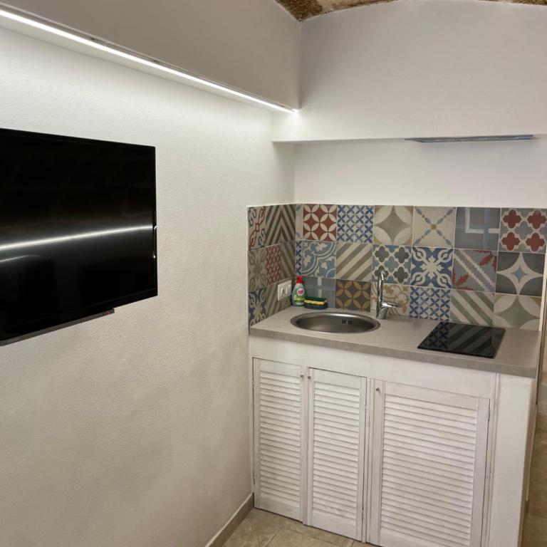 POMA DE CASA - Carrer de Pa i Algua - One-Bedroom Apartment - 31