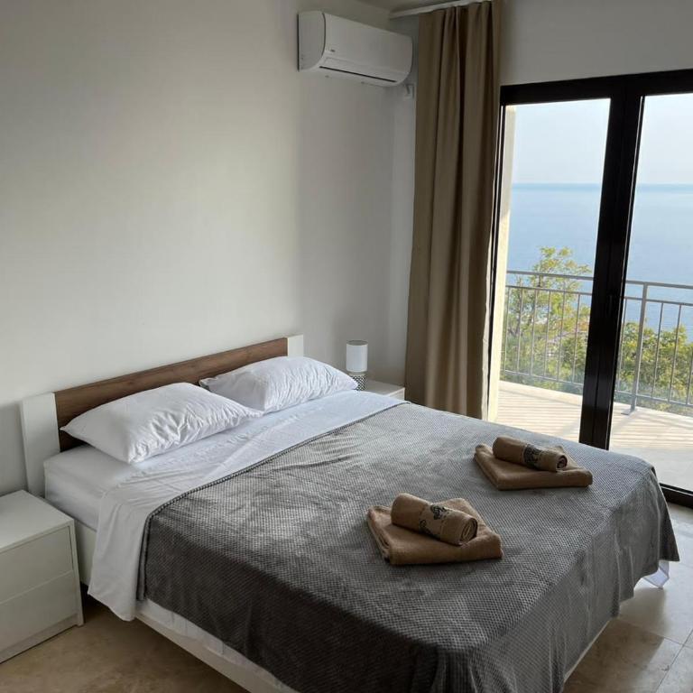 Family Vacation Villa Rezevici - Vila sa 3 Spavaće Sobe - 9
