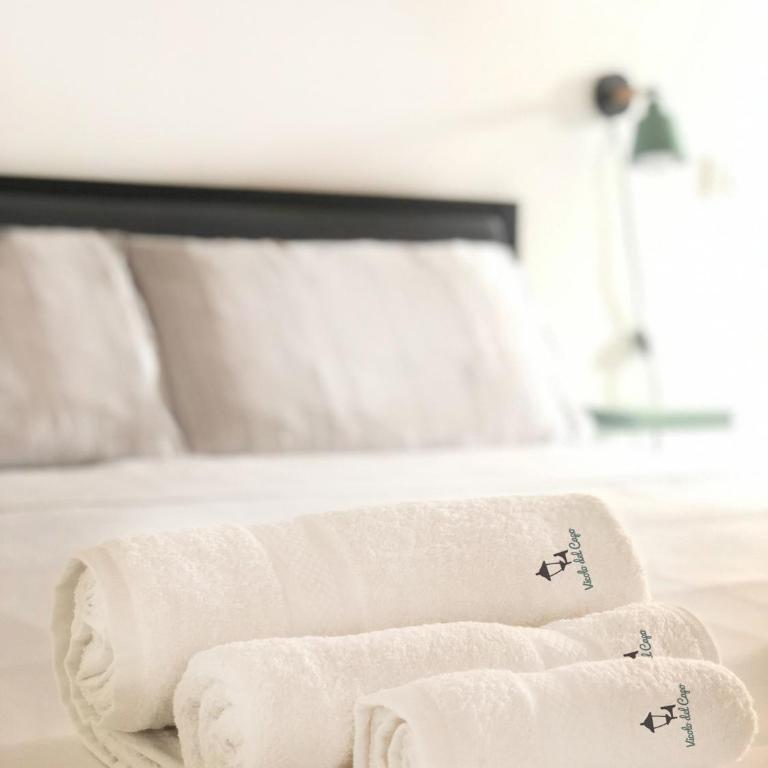 Vicolo del Capo - Appartamento con 1 Camera da Letto - 11