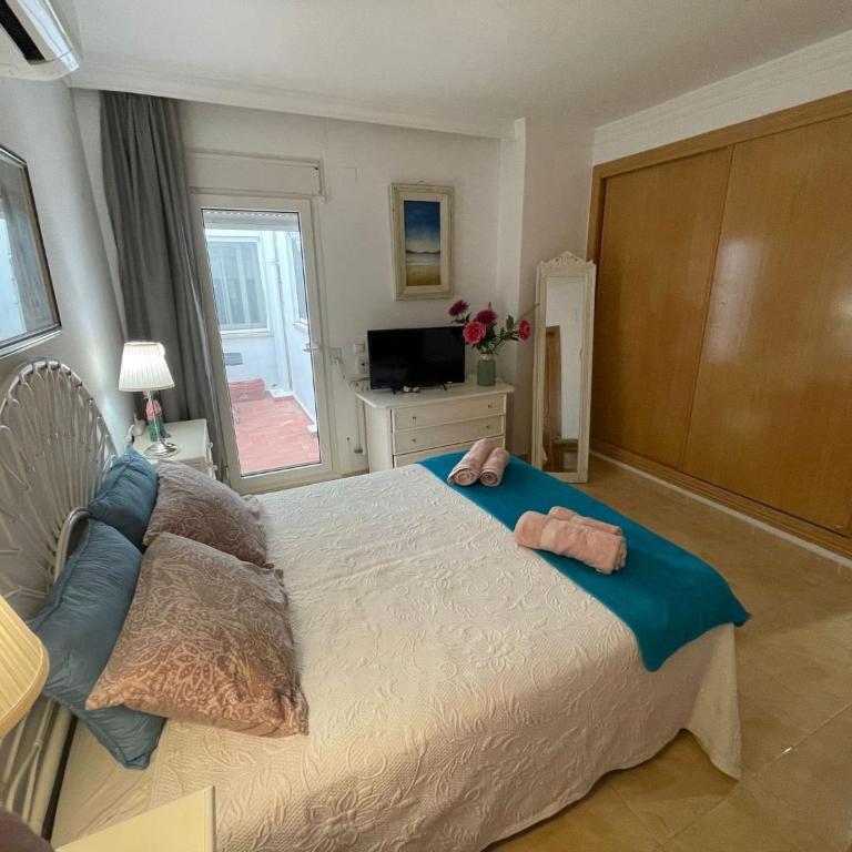 Calpe town centre apartment - Appartement - 25