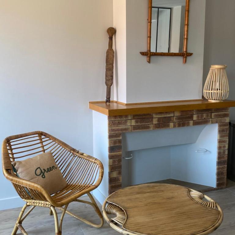 Appartement Centre Annecy 100m du lac - Apartment mit 2 Schlafzimmern - 15