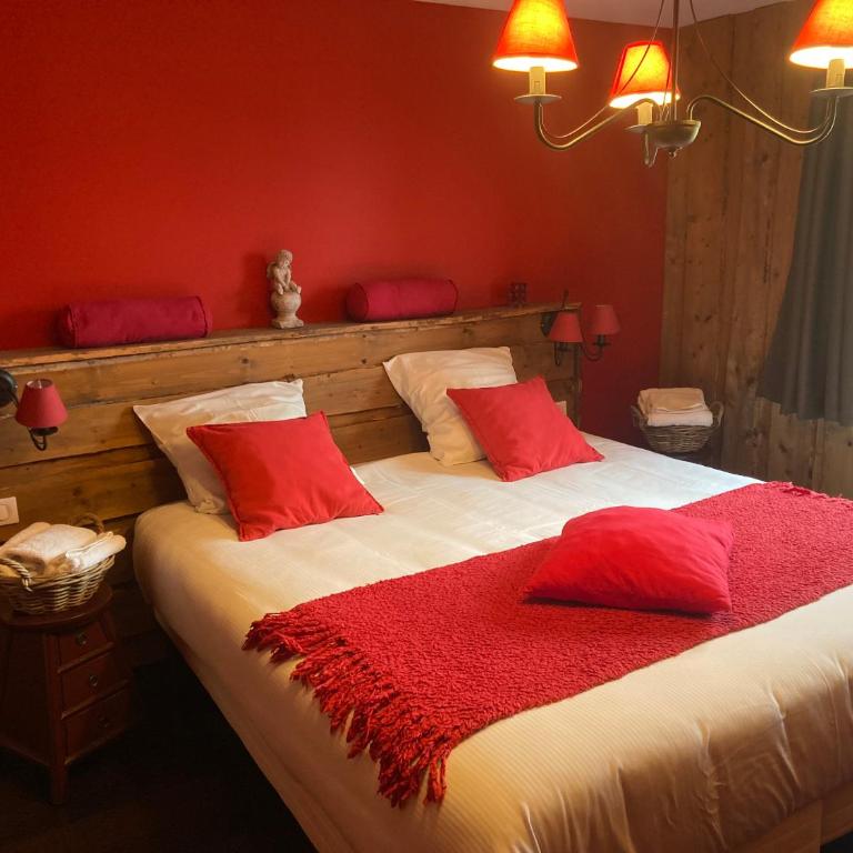 Chez Jeanmyvonne - Chambre Double - 10