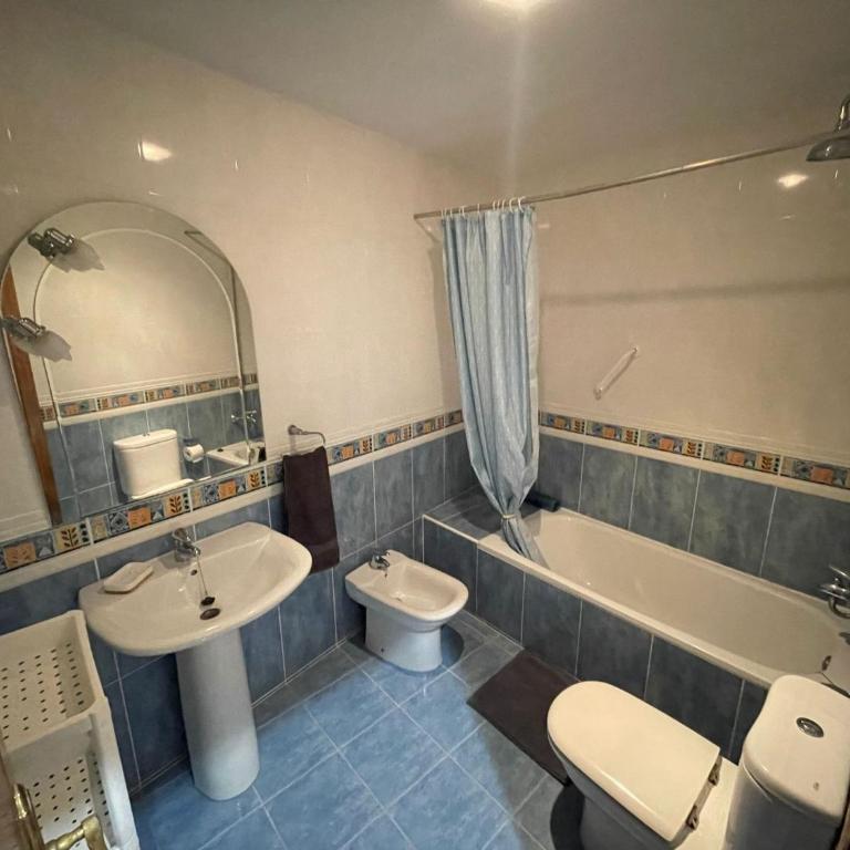 Calpe town centre apartment - Appartement - 27