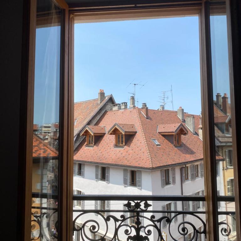 Appartement Centre Annecy 100m du lac - Apartment mit 2 Schlafzimmern - 11