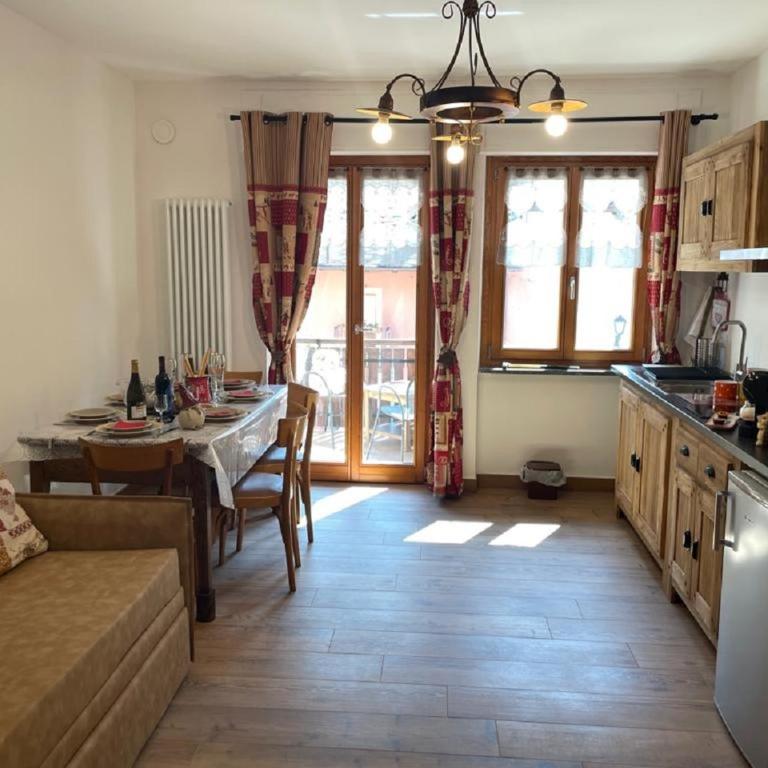 Maison Julie-lungo la via Francigena - Casa con 2 Camere da Letto - 10