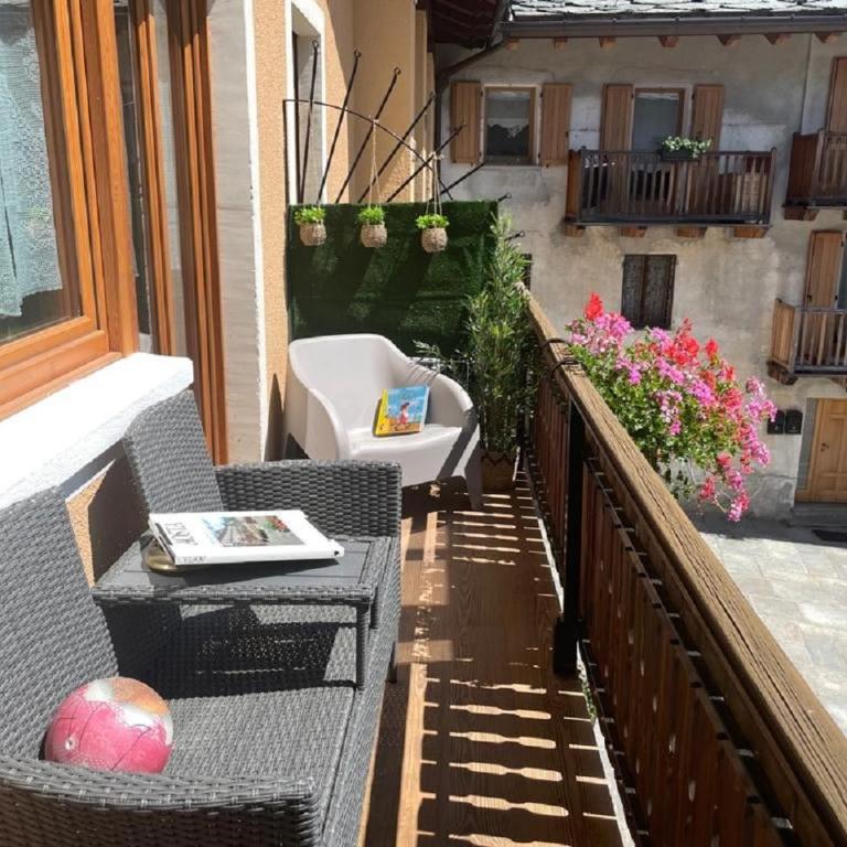 Maison Julie-lungo la via Francigena - Casa con 2 Camere da Letto - 13
