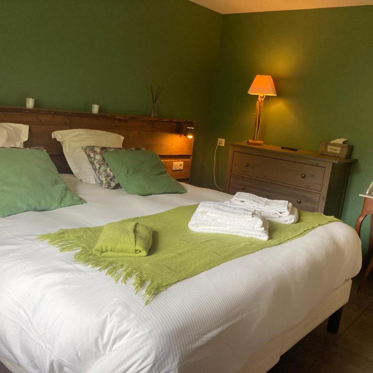 Chez Jeanmyvonne - Chambre Double - 11