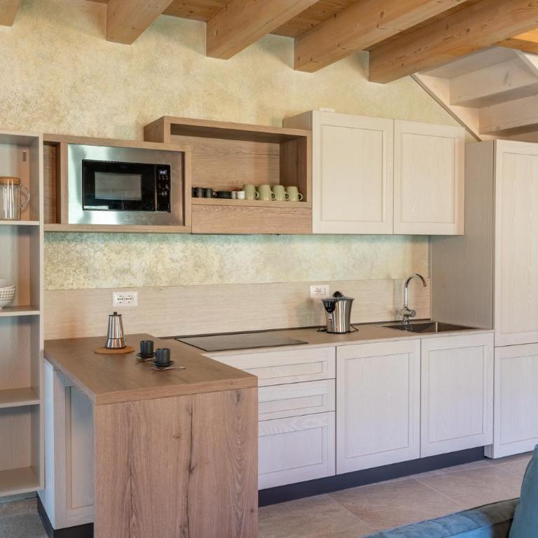 Casa in Campagna - Casa con 2 Camere da Letto - 9