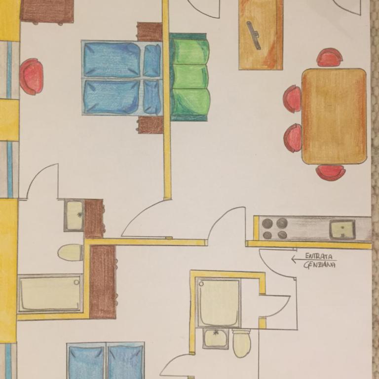 Pension Garni Plang - Apartment - 6