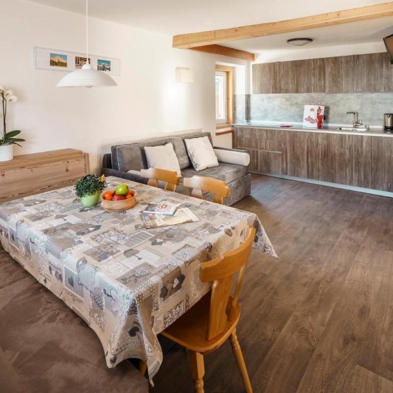 Pension Garni Plang - Apartment - 5