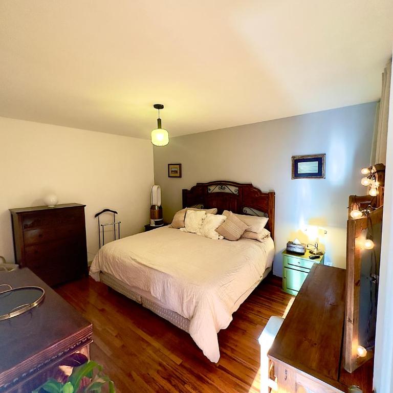 Vintage 1950's Red Brick Mexico - Appartement 1 Chambre - 18