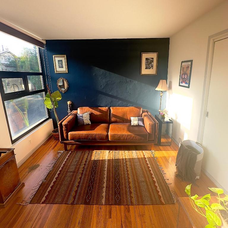 Vintage 1950's Red Brick Mexico - Appartement 1 Chambre - 27