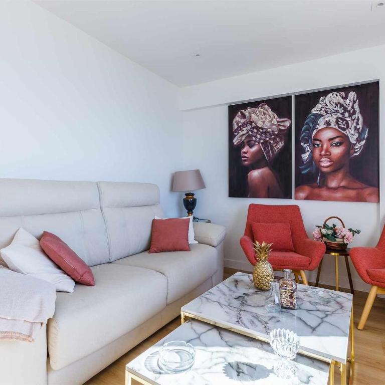 A&N Michel Angelo Torre del Mar - Two-Bedroom Apartment - 21