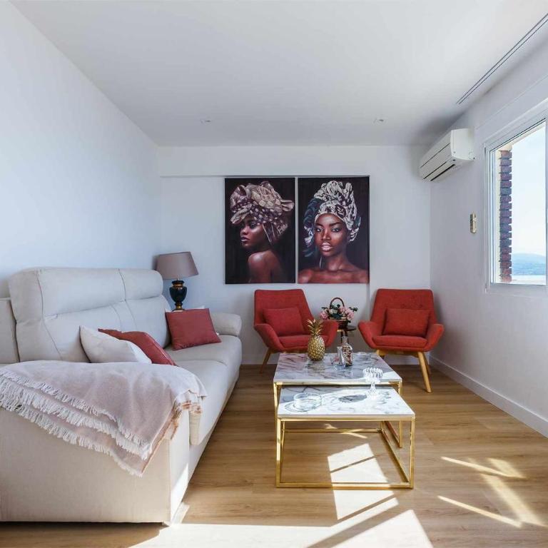 A&N Michel Angelo Torre del Mar - Two-Bedroom Apartment - 31