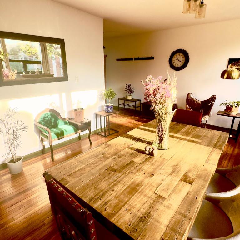 Vintage 1950's Red Brick Mexico - Appartement 1 Chambre - 34
