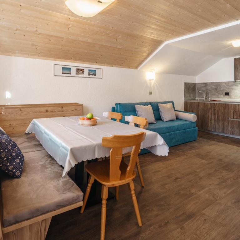 Pension Garni Plang - Apartment - 2