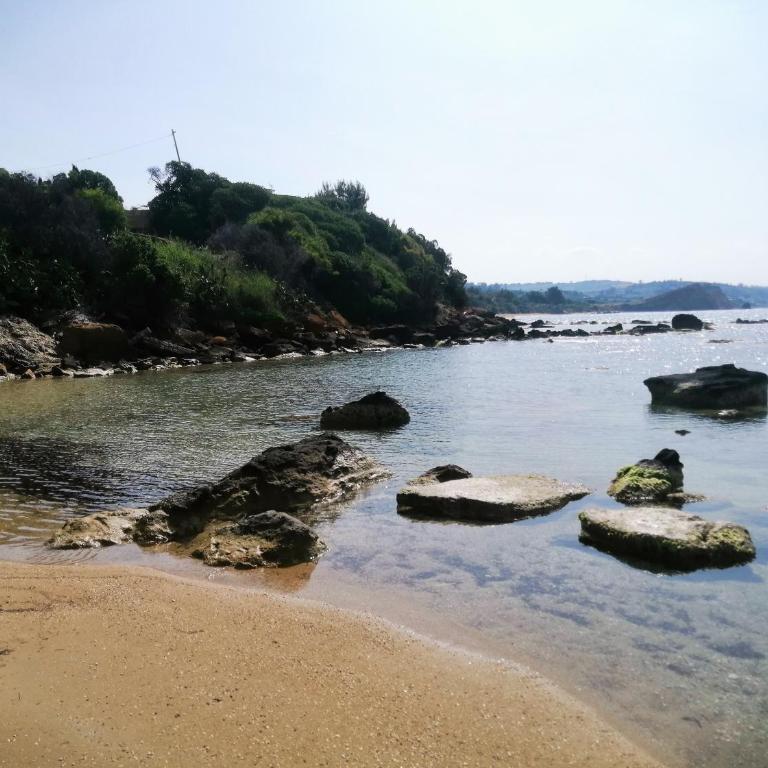 Oasi Sul Mare - Bungalow a 120m dalla spiaggia - Three-Bedroom House - 34