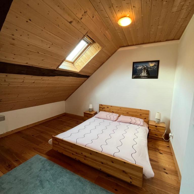 The Stable House Bourg d’Oisans -bike/hike/ski - Haus mit 4 Schlafzimmern - 5