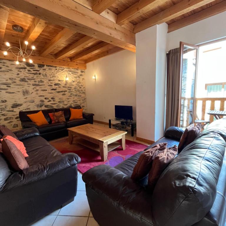 The Stable House Bourg d’Oisans -bike/hike/ski - Haus mit 4 Schlafzimmern - 1