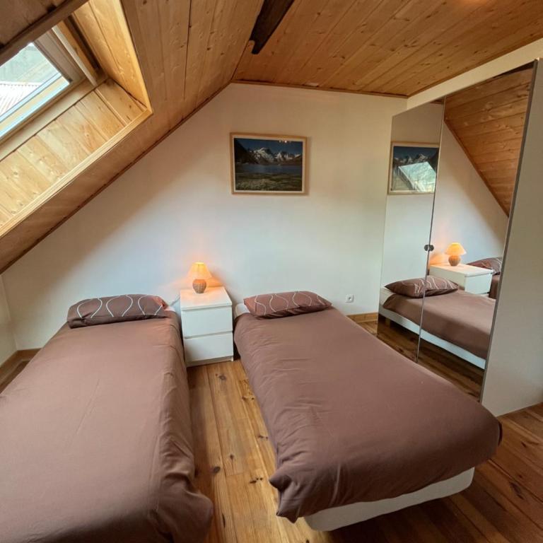 The Stable House Bourg d’Oisans -bike/hike/ski - Haus mit 4 Schlafzimmern - 4