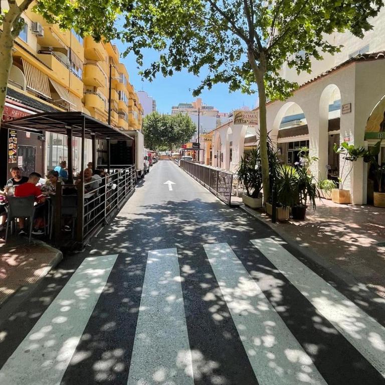 Calpe town centre apartment - Appartement - 33