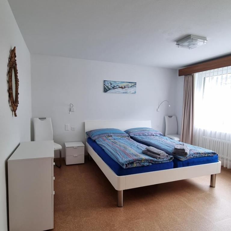 Haus Viktoria C - Apartment mit Blick auf die Berge - 9